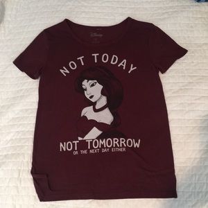 ☀️SALE! Disney Sassy Jasmine Tee